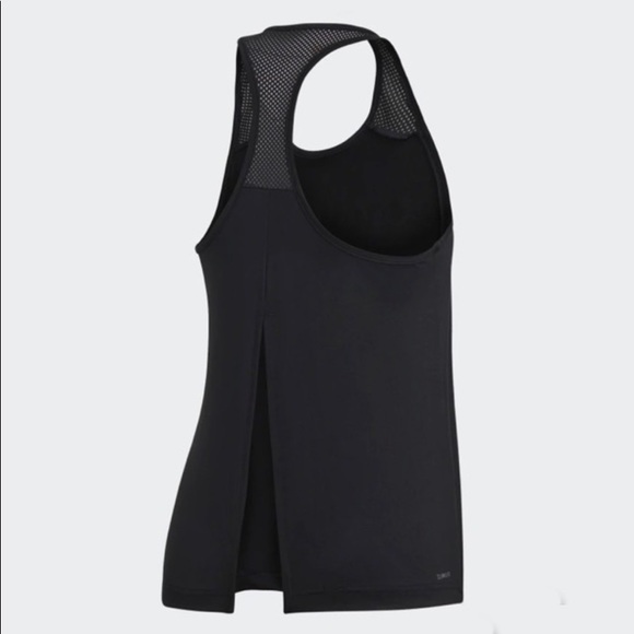 ADIDAS DESIGN 2 MOVE LOGO TANK TOP black size L ⭐️⭐️⭐️⭐️ - Picture 5 of 15